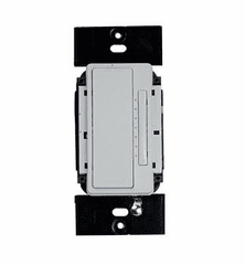 Legrand Radiant Decor RF Incandescent Dimmer - Light Almond - LC2102LA