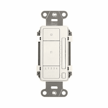 Legrand Radiant Digitial Audio Keypad - White - AU7010WH