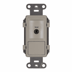 Legrand Radiant Digitial Audio Local Source Input - Light Almond - AU7008LA