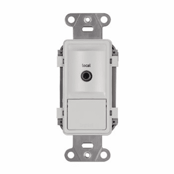 Legrand Radiant Digitial Audio Local Source Input - White - AU7008WH