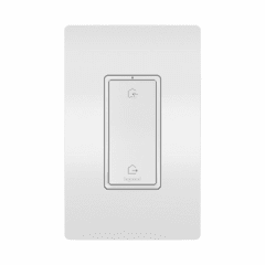 Legrand Radiant Home/Away Wireless Smart Switch with Netatmo - White - WNRL33WH Legrand Radiant Home/Away Wireless Smart Switch with Netatmo - White - WNRL33WH