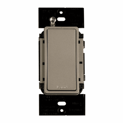 Legrand Radiant In Wall 1500W RF Switch - Nickel - LC2201NI