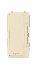 Legrand Radiant Multi-Location Dimmer Interchangeable Face Plate - Light Almond - HMKITLA Legrand Radiant Multi-Location Dimmer Interchangeable Face Plate - Light Almond - HMKITLA