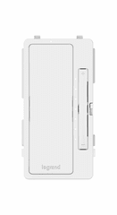 Legrand Radiant Multi-Location Dimmer Interchangeable Face Plate - White - HMKITW