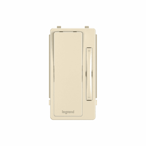 Legrand Radiant Multi-Location Remote Dimmer Interchangeable Face Plate - Almond - HMRKITLA