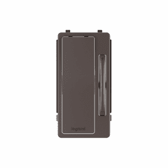 Legrand Radiant Multi-Location Remote Dimmer Interchangeable Face Plate - Brown - HMRKIT
