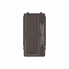 Legrand Radiant Multi-Location Remote Dimmer Interchangeable Face Plate - Dk Brz - HMRKITDB
