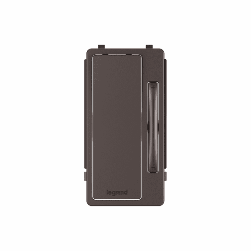 Legrand Radiant Multi-Location Remote Dimmer Interchangeable Face Plate - Dk Brz - HMRKITDB
