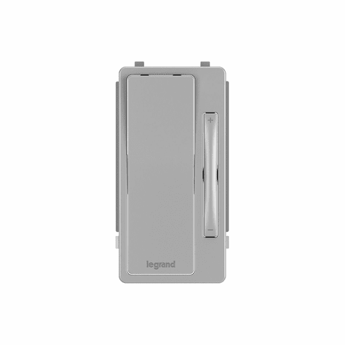 Legrand Radiant Multi-Location Remote Dimmer Interchangeable Face Plate - Gray - HMRKITGRY