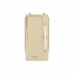Legrand Radiant Multi-Location Remote Dimmer Interchangeable Face Plate - Ivory - HMRKITI