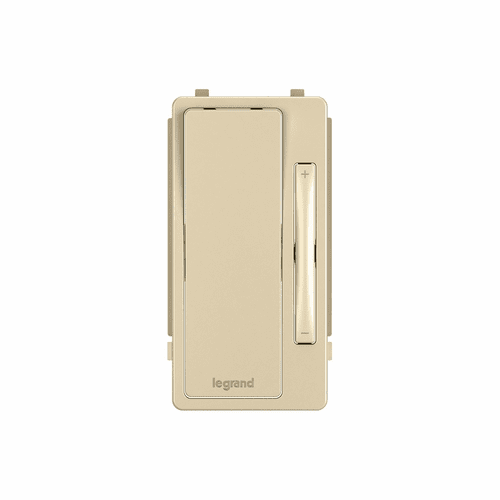 Legrand Radiant Multi-Location Remote Dimmer Interchangeable Face Plate - Ivory - HMRKITI