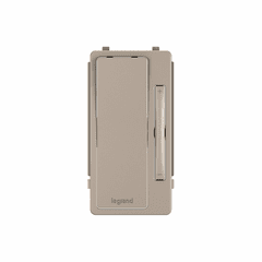 Legrand Radiant Multi-Location Remote Dimmer Interchangeable Face Plate - Nickel - HMRKITNI