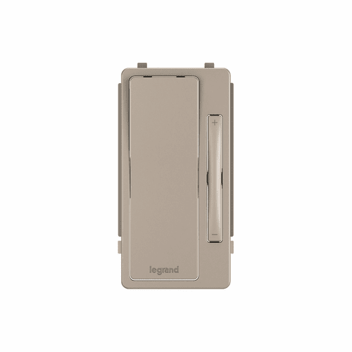 Legrand Radiant Multi-Location Remote Dimmer Interchangeable Face Plate - Nickel - HMRKITNI