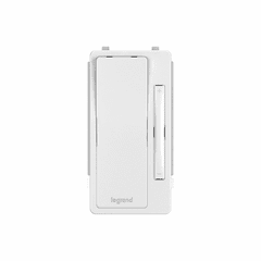 Legrand Radiant Multi-Location Remote Dimmer Interchangeable Face Plate - White - HMRKITW