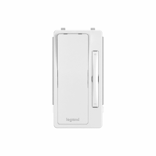 Legrand Radiant Multi-Location Remote Dimmer Interchangeable Face Plate - White - HMRKITW