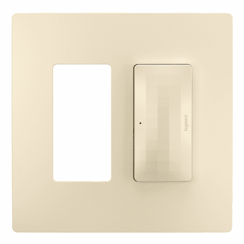 Legrand Radiant Smart Gateway (Surface Mount) with Netatmo - Almond - WNRH2LA