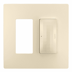 Legrand Radiant Smart Gateway (Surface Mount) with Netatmo - Almond - WNRH2LA