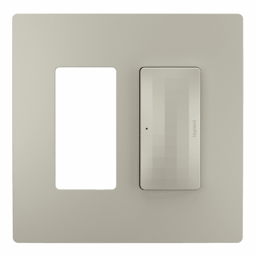 Legrand Radiant Smart Gateway (Surface Mount) with Netatmo - Nickel - WNRH2NI