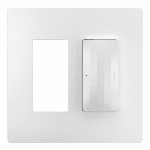 Legrand Radiant Smart Gateway (Surface Mount) with Netatmo - White - WNRH2WH