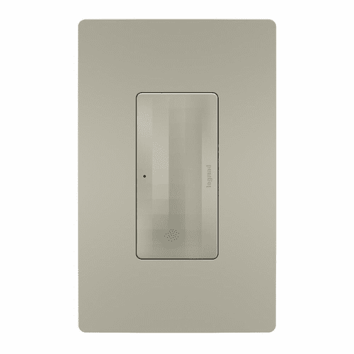Legrand Radiant Smart Gateway with Netatmo - Nickel - WNRH1NI