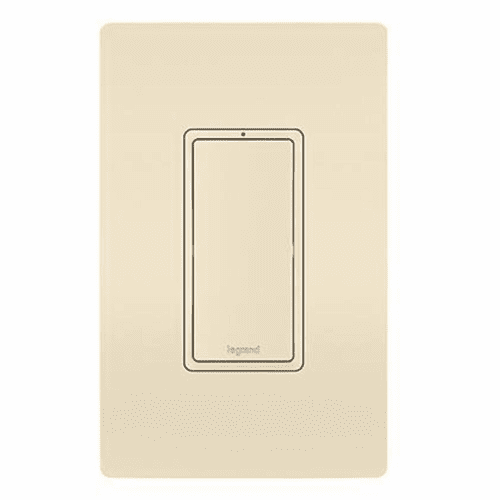 Legrand Radiant Smart Switch - Light Almond - WWRL10LACCV2