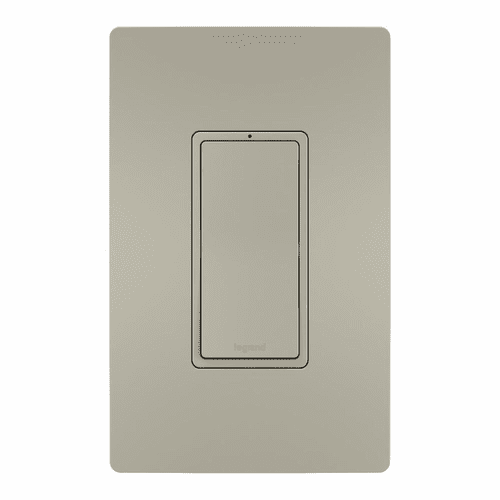 Legrand Radiant Smart Switch with Netatmo - Nickel - WNRL10NI