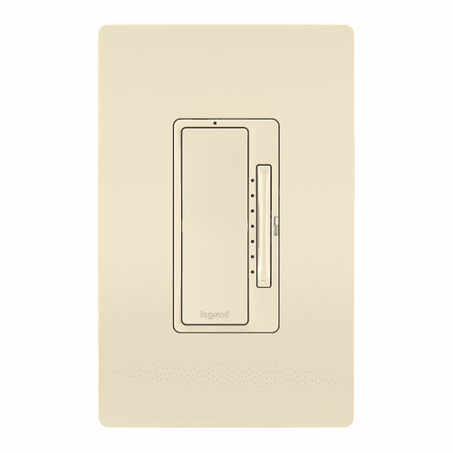 Legrand Radiant Smart Tru-Universal Dimmer with Netatmo - Light Almond - WNRL50LA