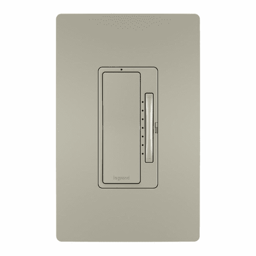 Legrand Radiant Smart Tru-Universal Dimmer with Netatmo - Nickel - WNRL50NI