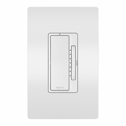 Legrand Radiant Smart Tru-Universal Dimmer with Netatmo - White - WNRL50WH