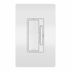 Legrand Radiant Smart Tru-Universal Dimmer with Netatmo - White - WNRL50WH