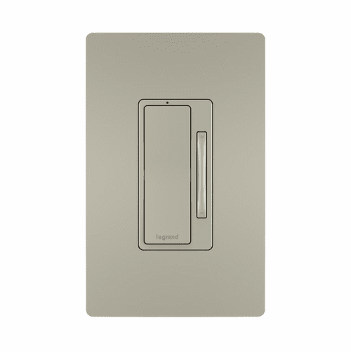 Legrand Radiant Wireless Smart Dimmer with Netatmo - Nickel - WNRL63NI