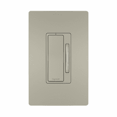 Legrand Radiant Wireless Smart Dimmer with Netatmo - Nickel - WNRL63NI