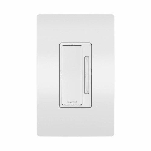 Legrand Radiant Wireless Smart Dimmer with Netatmo - White - WNRL63WH