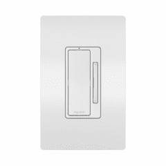 Legrand Radiant Wireless Smart Dimmer with Netatmo - White - WNRL63WH