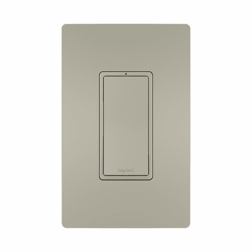 Legrand Radiant Wireless Smart Switch with Netatmo - Nickel - WNRL23NI