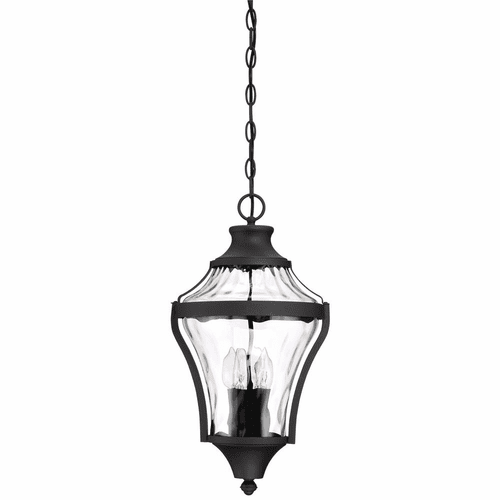 Libre 1-LT Outdoor Chain Hung - Black - 72564-66