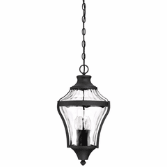 Libre 1-LT Outdoor Chain Hung - Black - 72564-66