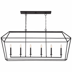 <font color=darkblue><b>Linear Chandeliers</b></font>