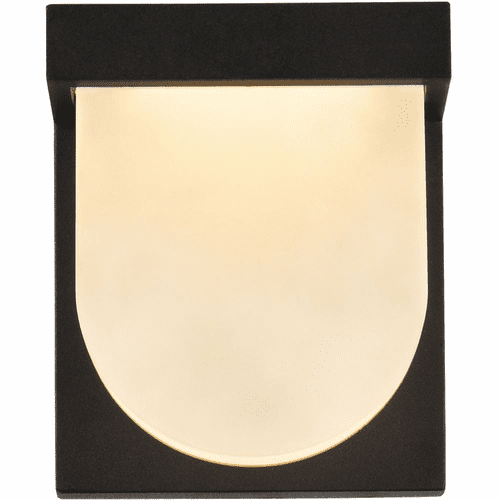 Living District Raine Integrated LED Wall Sconce - Black - LDOD4009BK