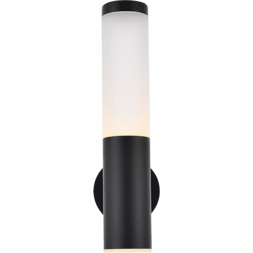 Living District Raine Integrated LED Wall Sconce - Black - LDOD4020BK