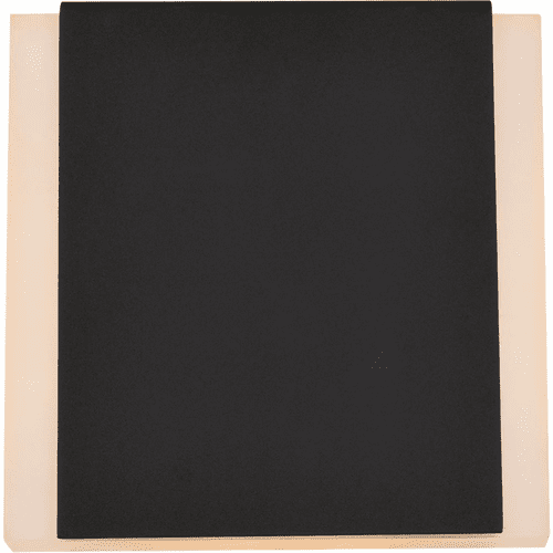 Living District Raine Integrated LED Wall Sconce - Black - LDOD4030BK