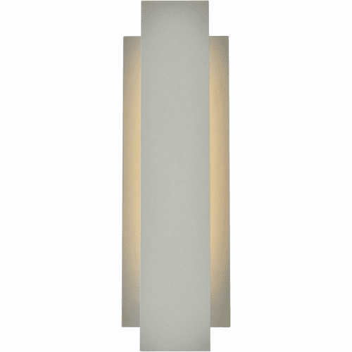 Living District Raine Integrated LED Wall Sconce - Silver - LDOD4005S