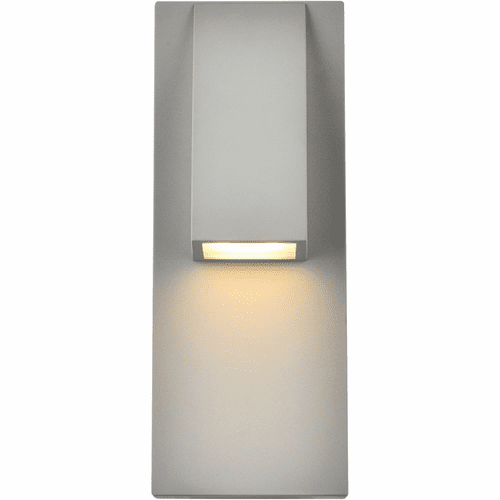 Living District Raine Integrated LED Wall Sconce - Silver - LDOD4006S