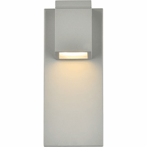 Living District Raine Integrated LED Wall Sconce - Silver - LDOD4007S