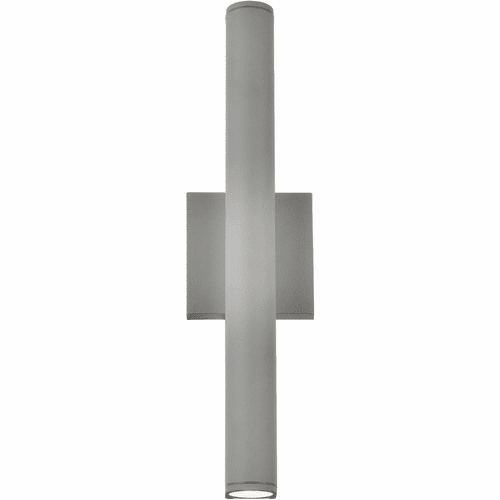 Living District Raine Integrated LED Wall Sconce - Silver - LDOD4008S