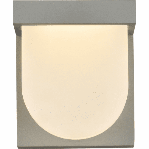 Living District Raine Integrated LED Wall Sconce - Silver - LDOD4009S