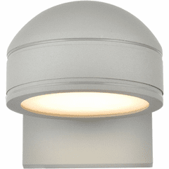 Living District Raine Integrated LED Wall Sconce - Silver - LDOD4016S Living District Raine Integrated LED Wall Sconce - Silver - LDOD4016S