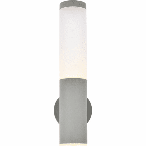 Living District Raine Integrated LED Wall Sconce - Silver - LDOD4020S