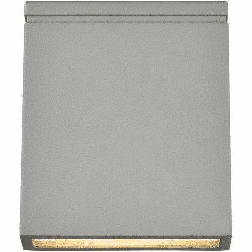 Living District Raine Integrated LED Wall Sconce - Silver - LDOD4023S