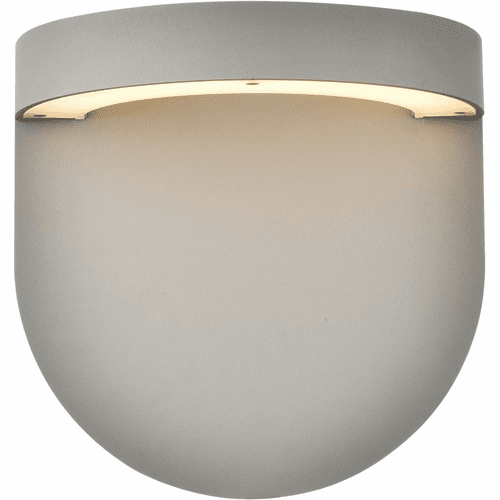 Living District Raine Integrated LED Wall Sconce - Silver - LDOD4031S